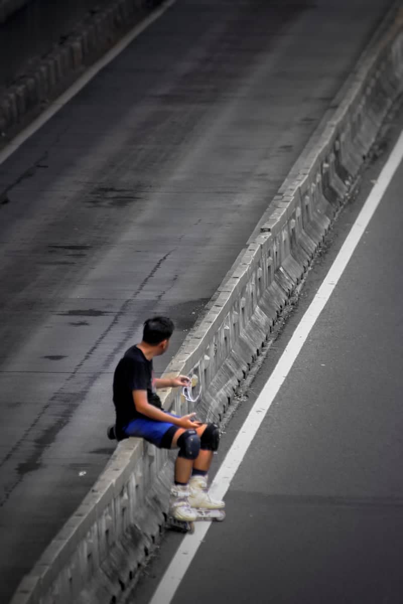 Jakarta Urban Overpass - Image 1