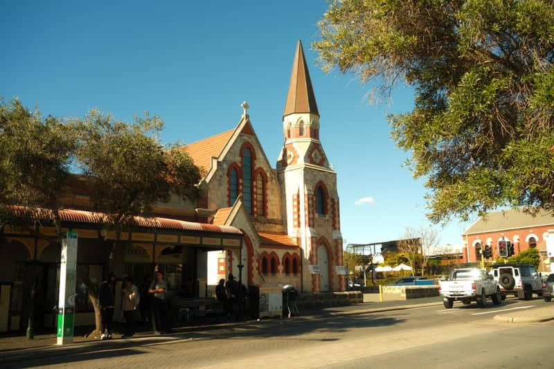 Scots Presbyterian Church, Fremantle - Image 1