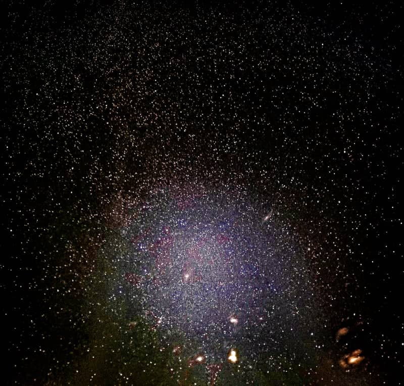 Zachary Night Sky - Image 1