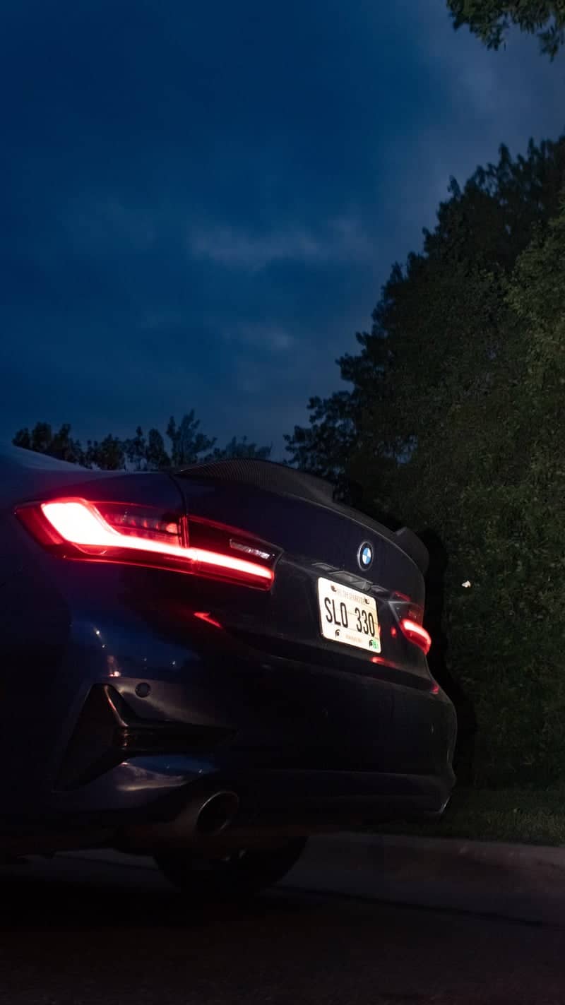 Sioux Falls Night Automotive Spot - Image 1