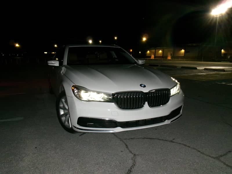 Lynn Haven Night Parking Lot - Image 1