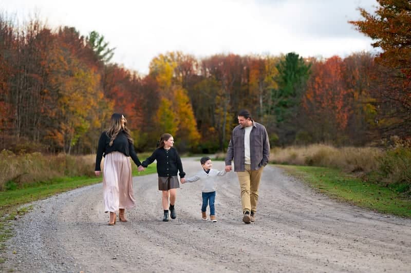 Thompson Ledges Rural Road - Image 1