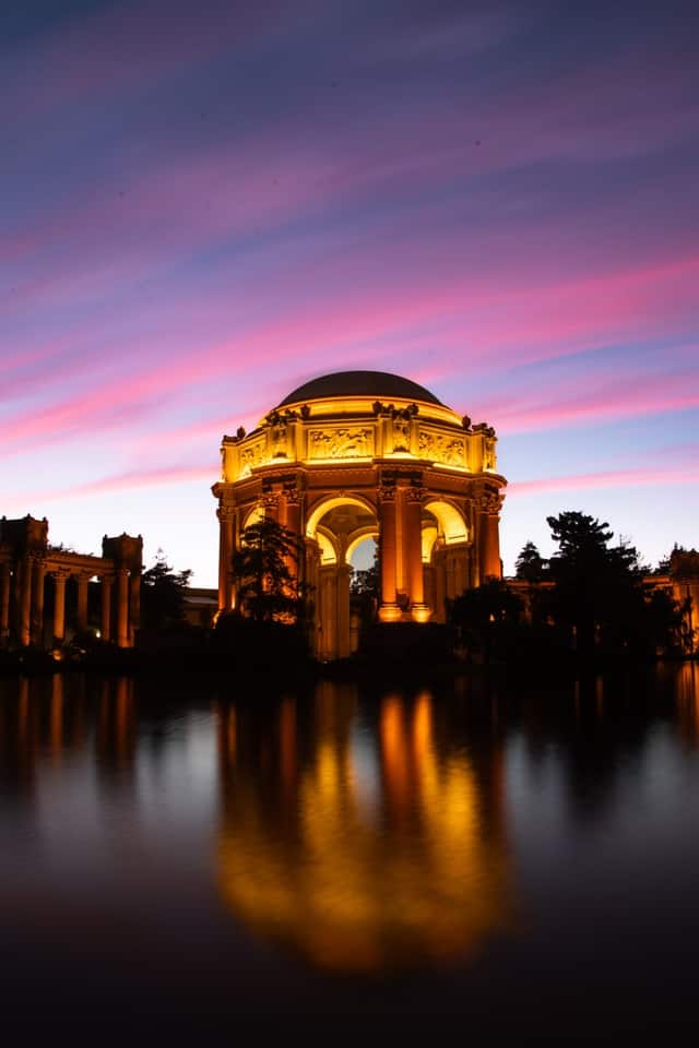 Palace of Fine Arts