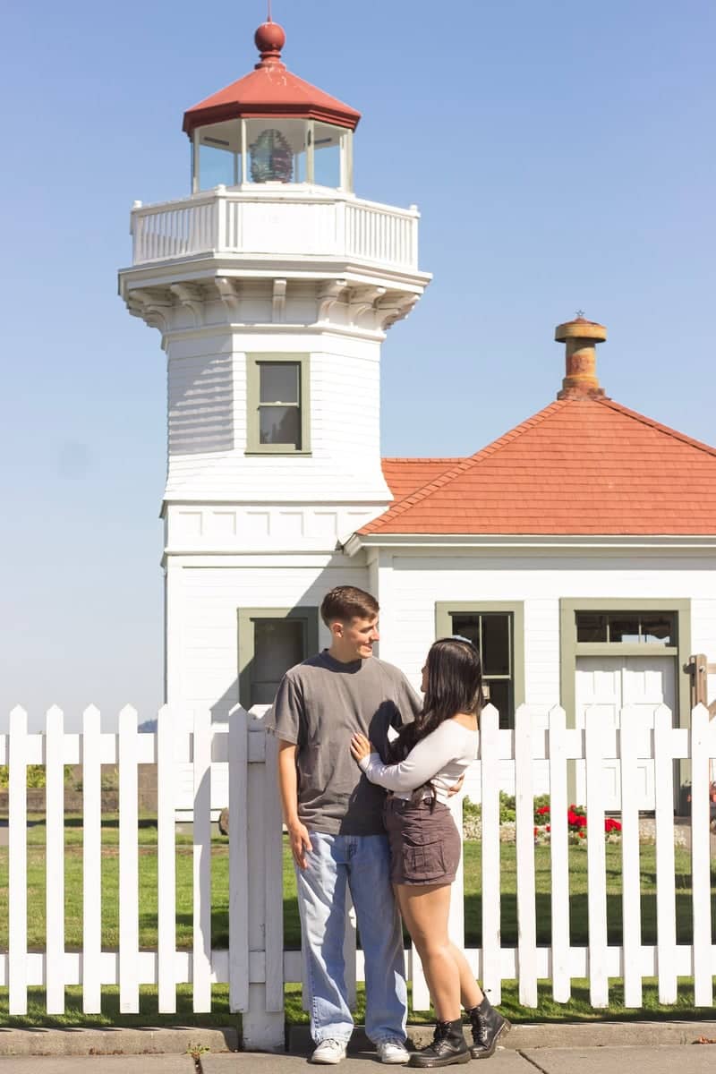 Mukilteo Lighthouse - Image 1