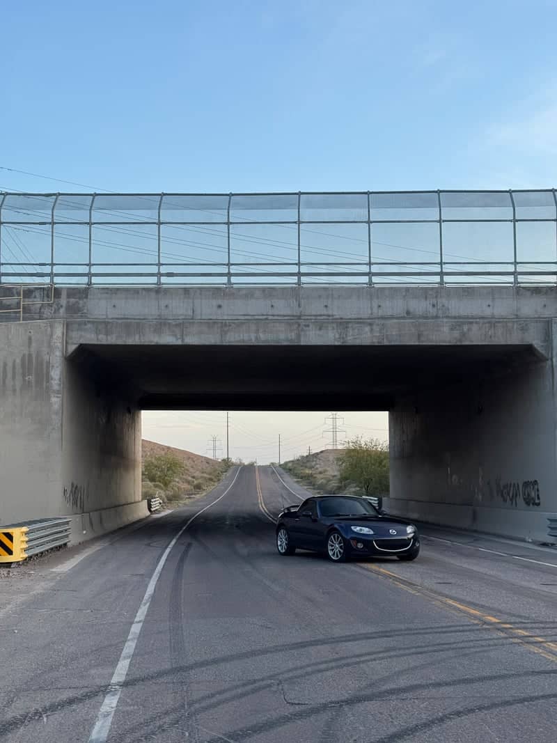 Happy Valley Road Overpass - Image 1