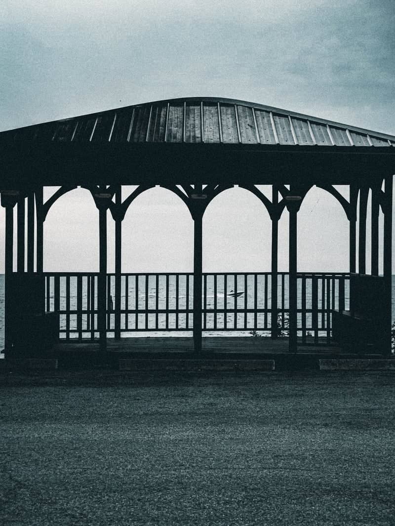 Wilson-Tuscarora State Park Pavilion - Image 1