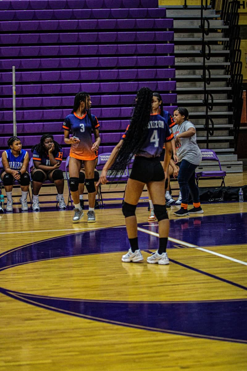 Thurgood Marshall High School Gymnasium - Image 1