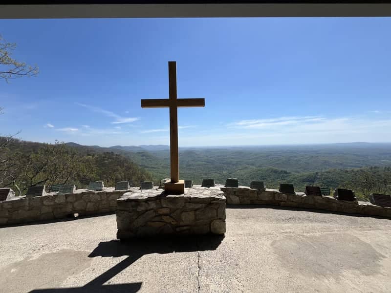 Fred W. Symmes Chapel (Pretty Place) - Image 1