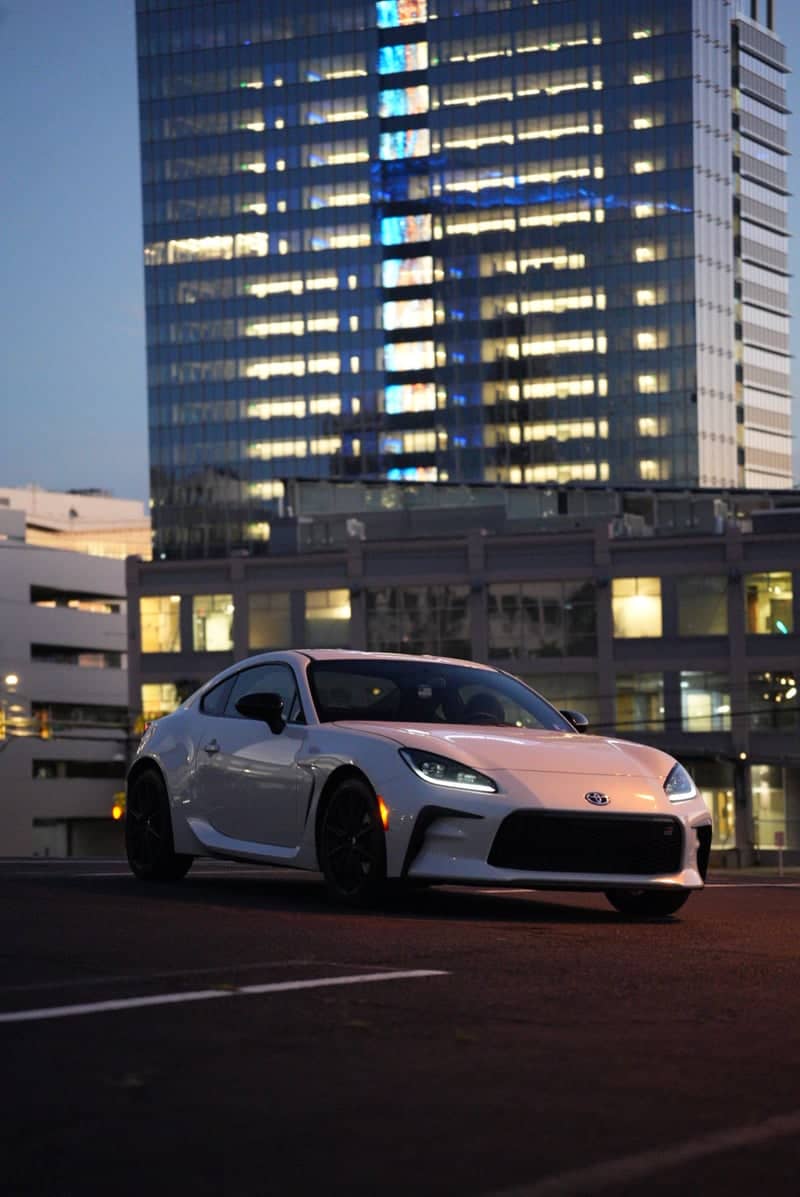 Downtown Richmond Urban Backdrop - Image 1