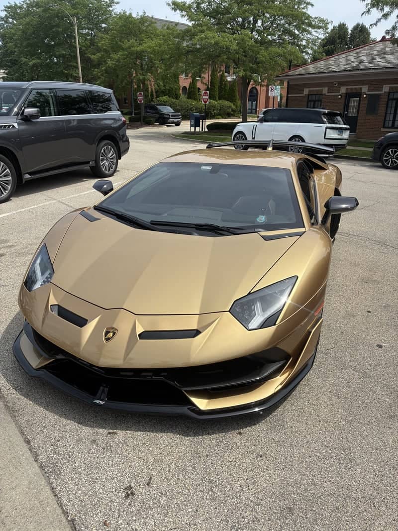 Downtown Barrington Car Spotting - Image 1