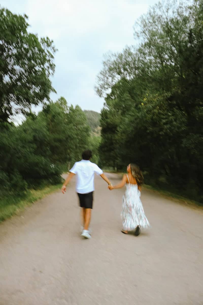 Lovers Lane, Palmer Lake - Image 1