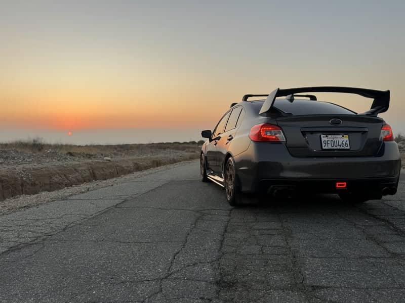 Mentone Wash Sunset Road - Image 1