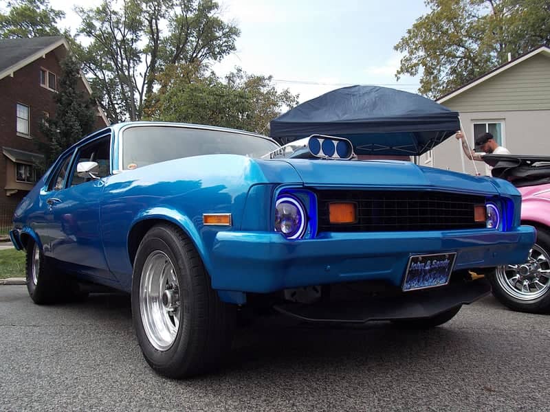La Porte Classic Car Meet - Image 1