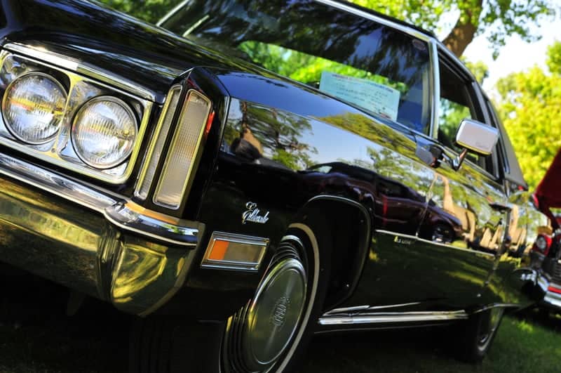 Washington Park Car Show - Image 1