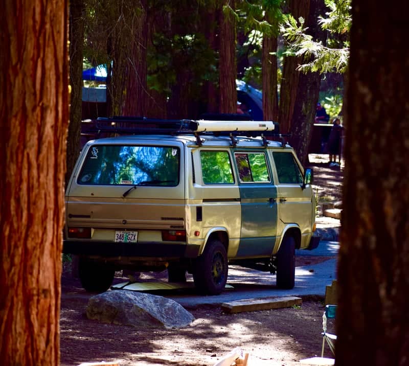 Pinecrest Lake Campground - Image 1