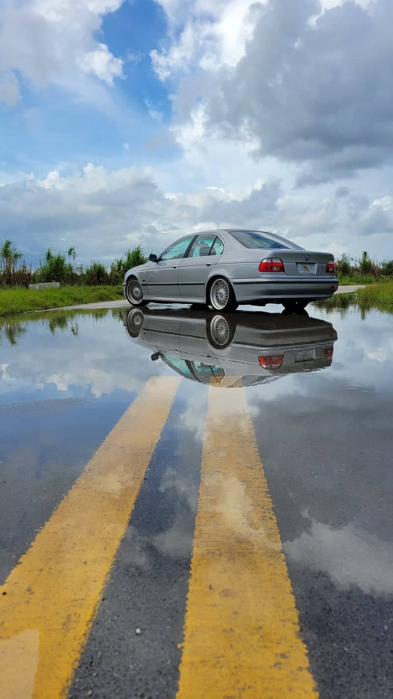 Homestead Backroad Reflection Spot - Image 1