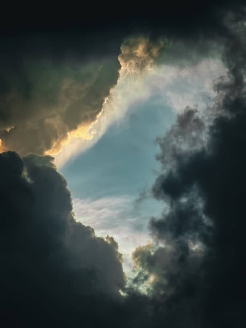 High Knob Overlook Sky - Image 1