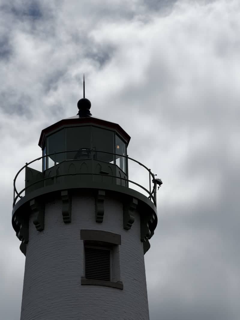 Tawas Point Lighthouse - Image 1