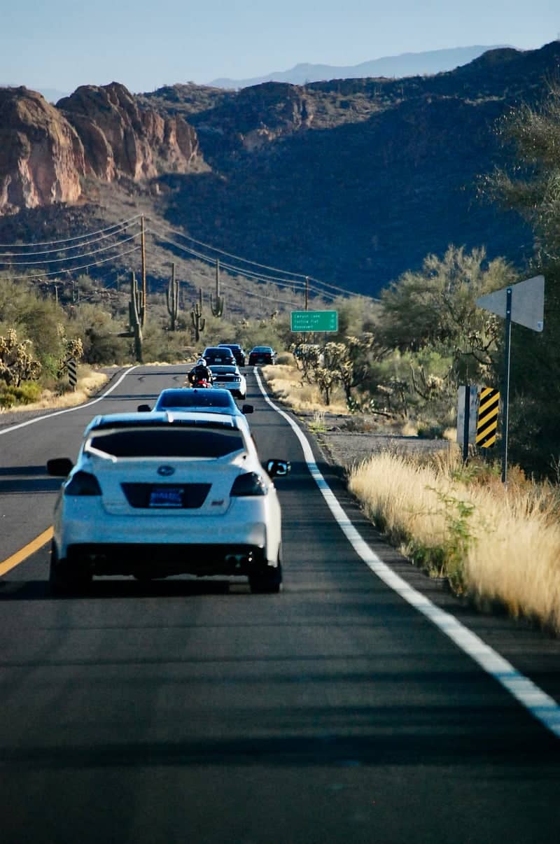 Apache Trail Scenic Drive - Image 1