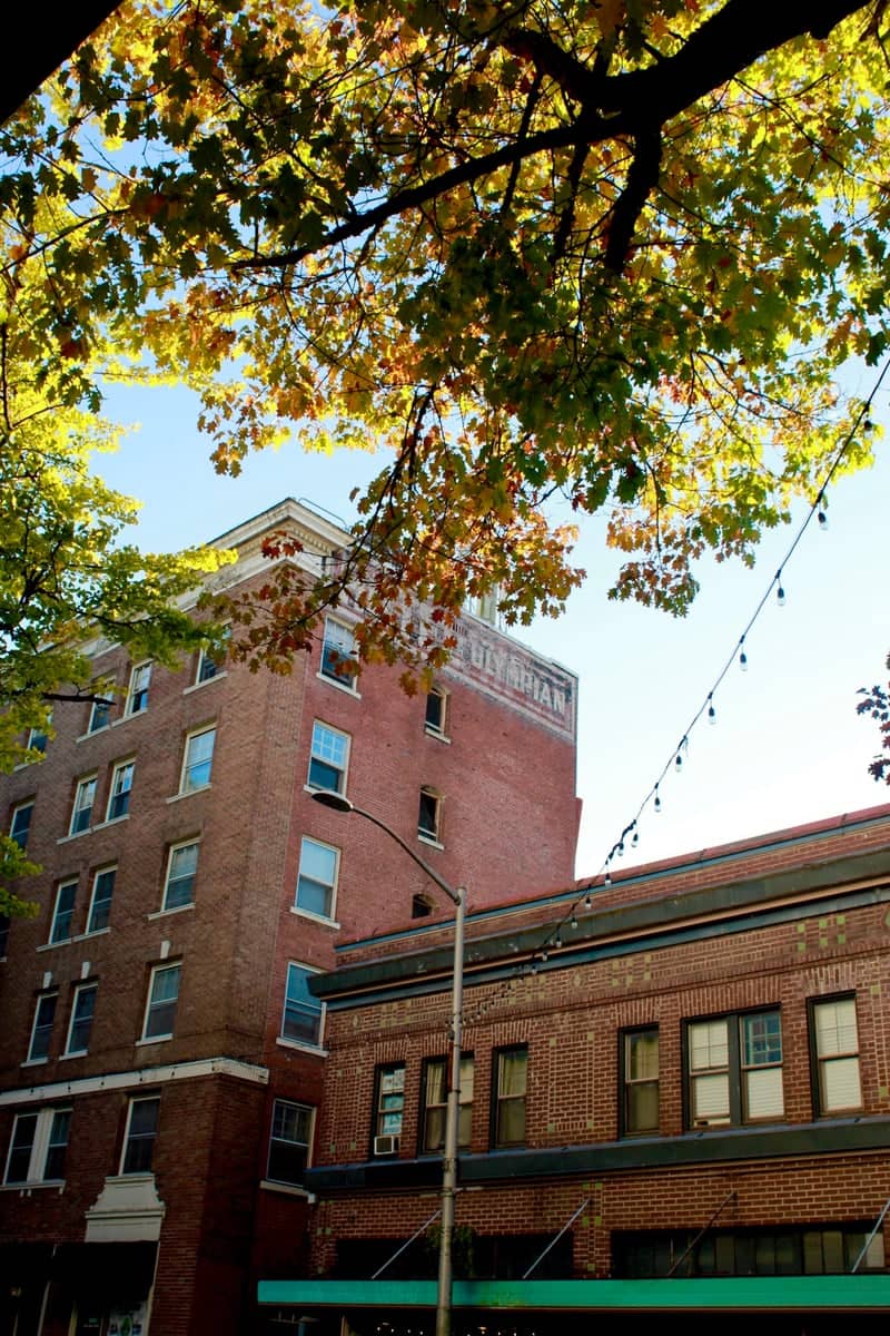 The Olympian Hotel Building - Image 1