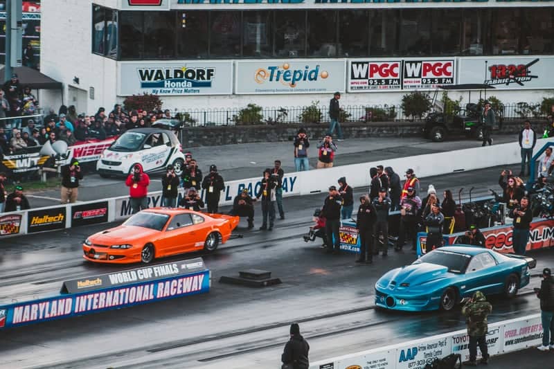 Maryland International Raceway - Image 1