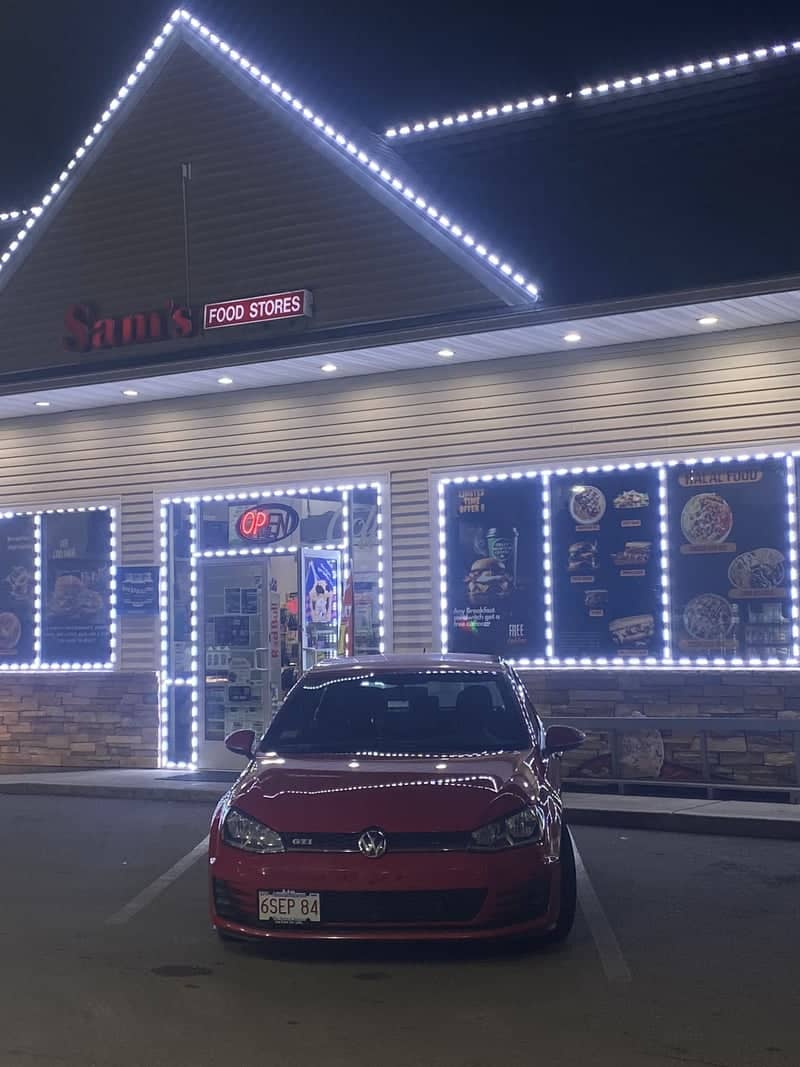 Sam's Food Stores on Belmont - Image 1