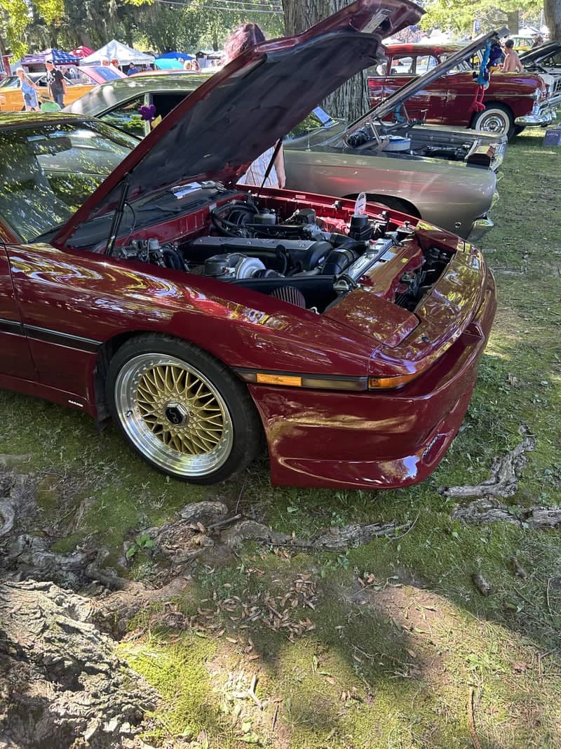 Krull Park Car Show - Image 1