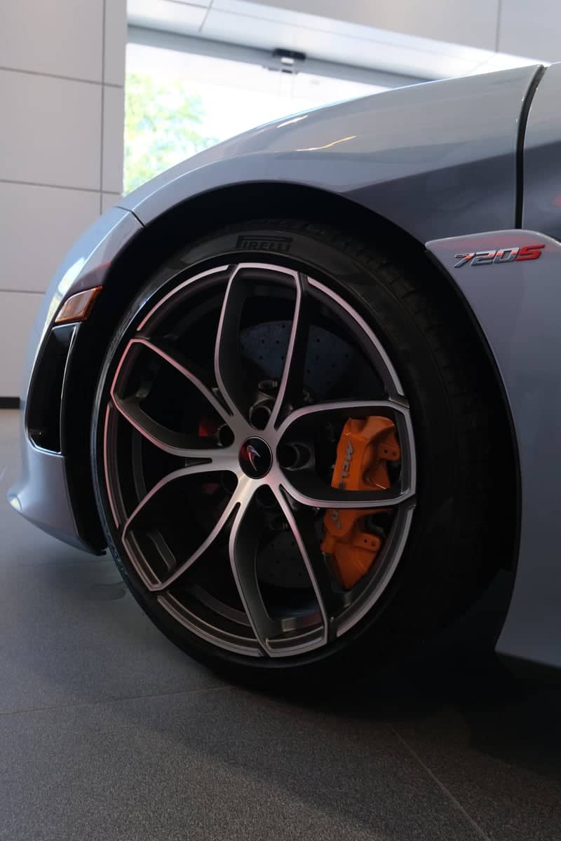 McLaren Greenwich - Image 1
