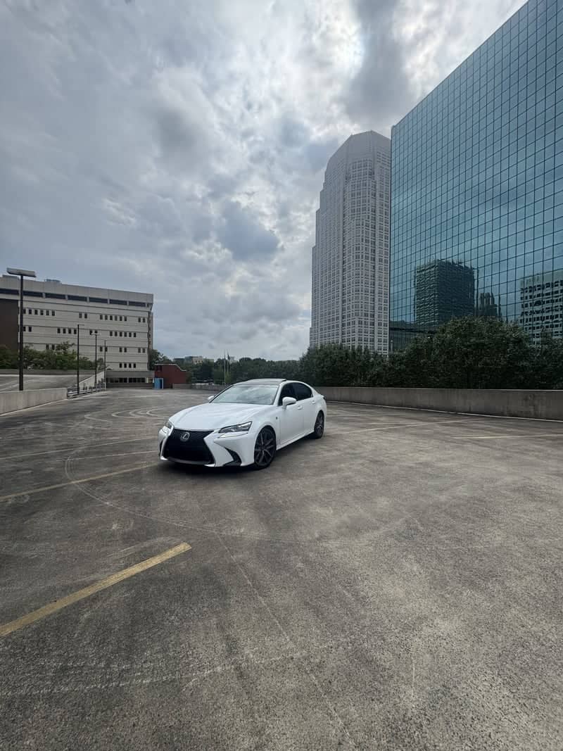 Winston-Salem Skyline Parking Deck - Image 1
