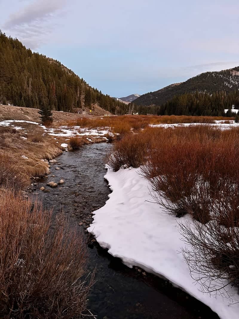 Donut Falls Trail, Big Cottonwood Canyon - Image 1