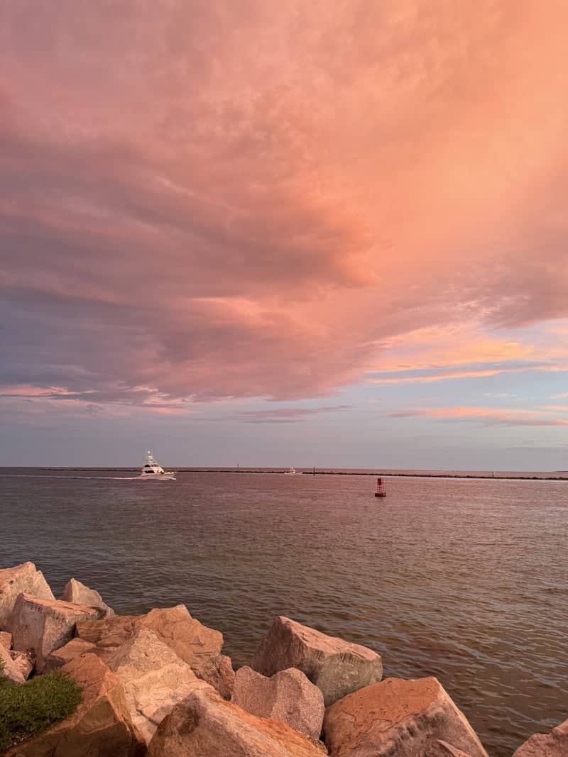 South Pointe Park Jetty - Image 1