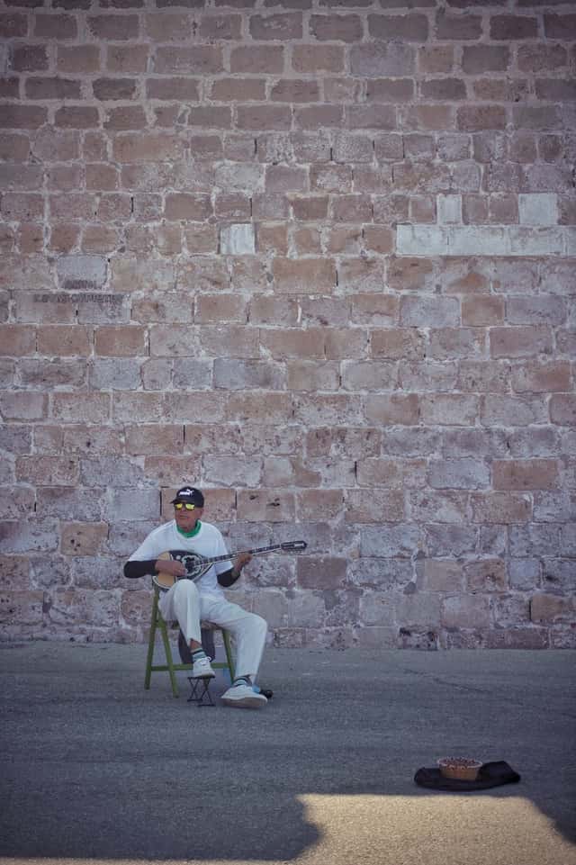 Chania Old Town Venetian Walls