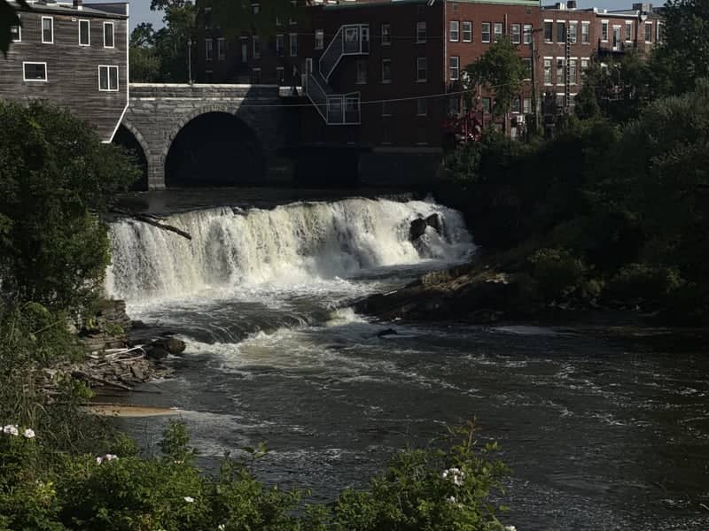 Middlebury Falls - Image 1