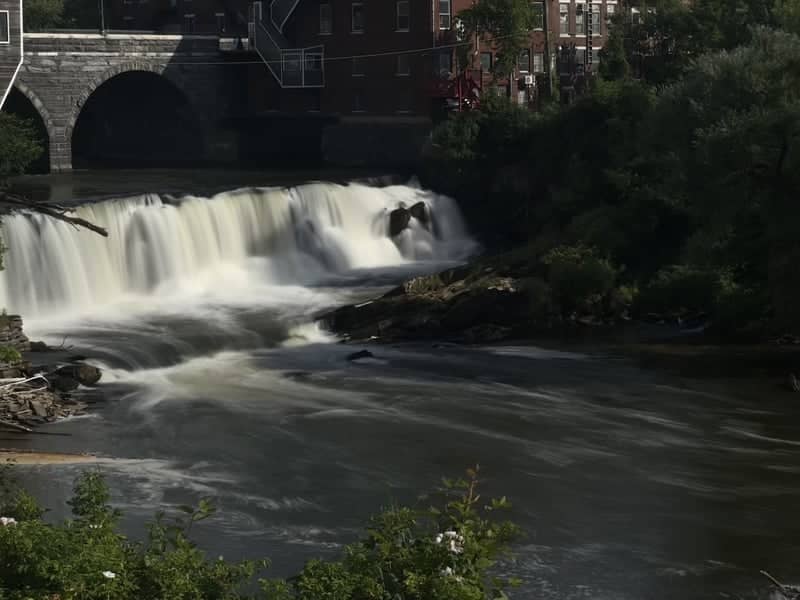 Middlebury Falls - Image 1