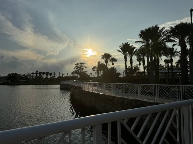 Pavilion at Port Orange Lake - Image 1