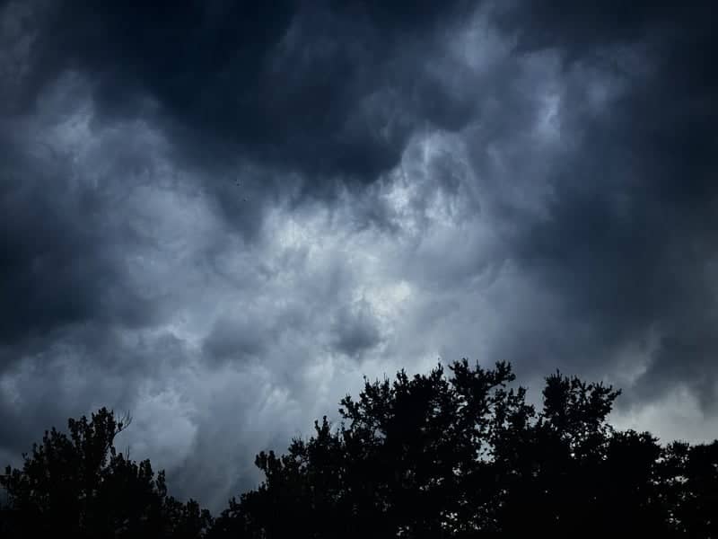 Stormy Sky over Port Orange - Image 1