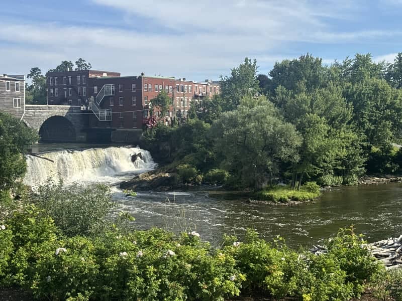 Middlebury Falls - Image 1