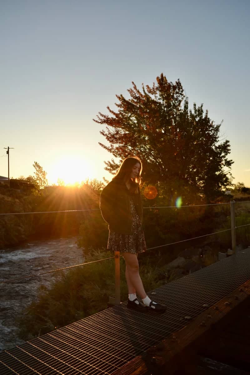 Indian Creek Bridge - Image 1
