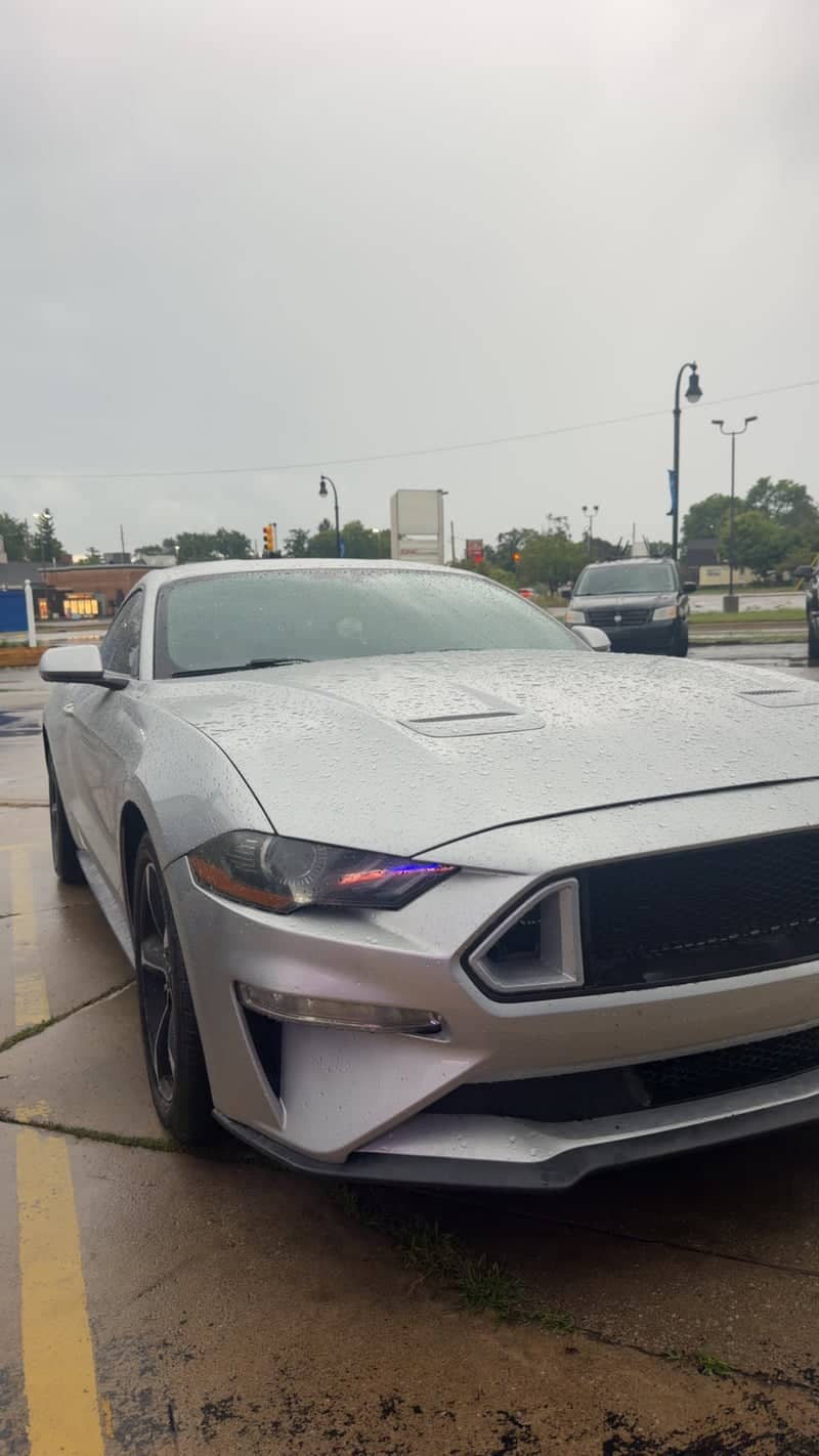Port Huron Automotive Scene - Image 1