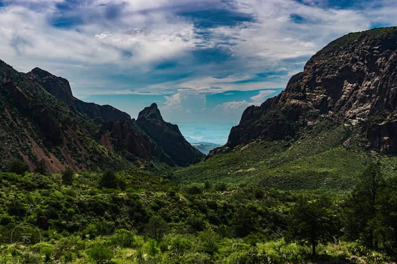 Chisos Basin Overlook - Image 1