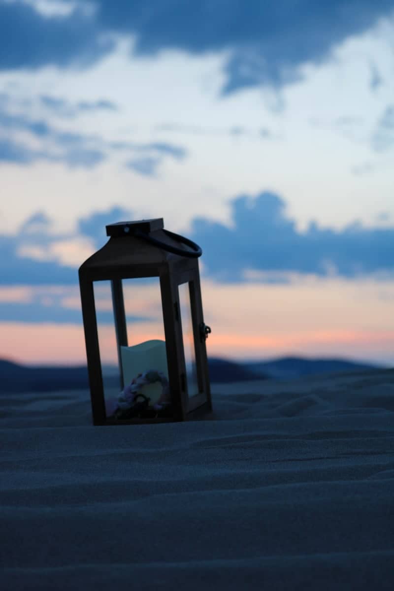 St. Anthony Sand Dunes - Image 1