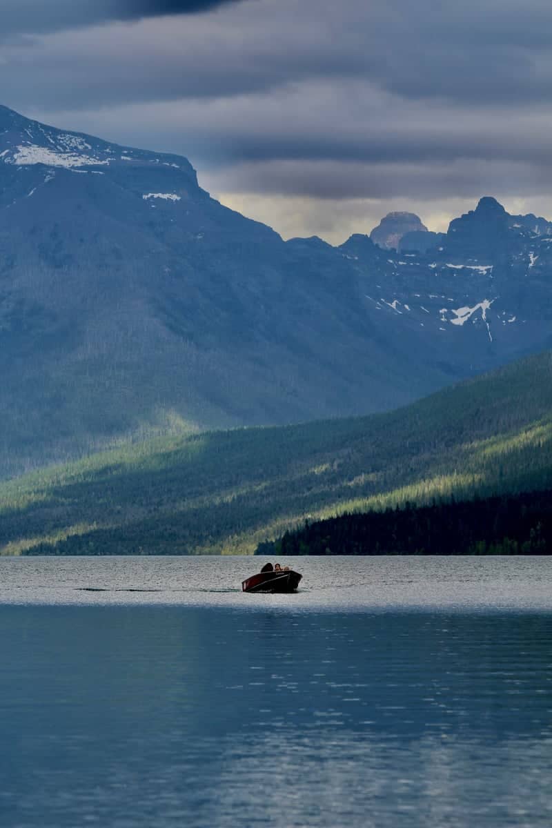 Lake McDonald - Image 1