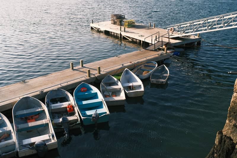 Ells Pier, Bar Harbor - Image 1