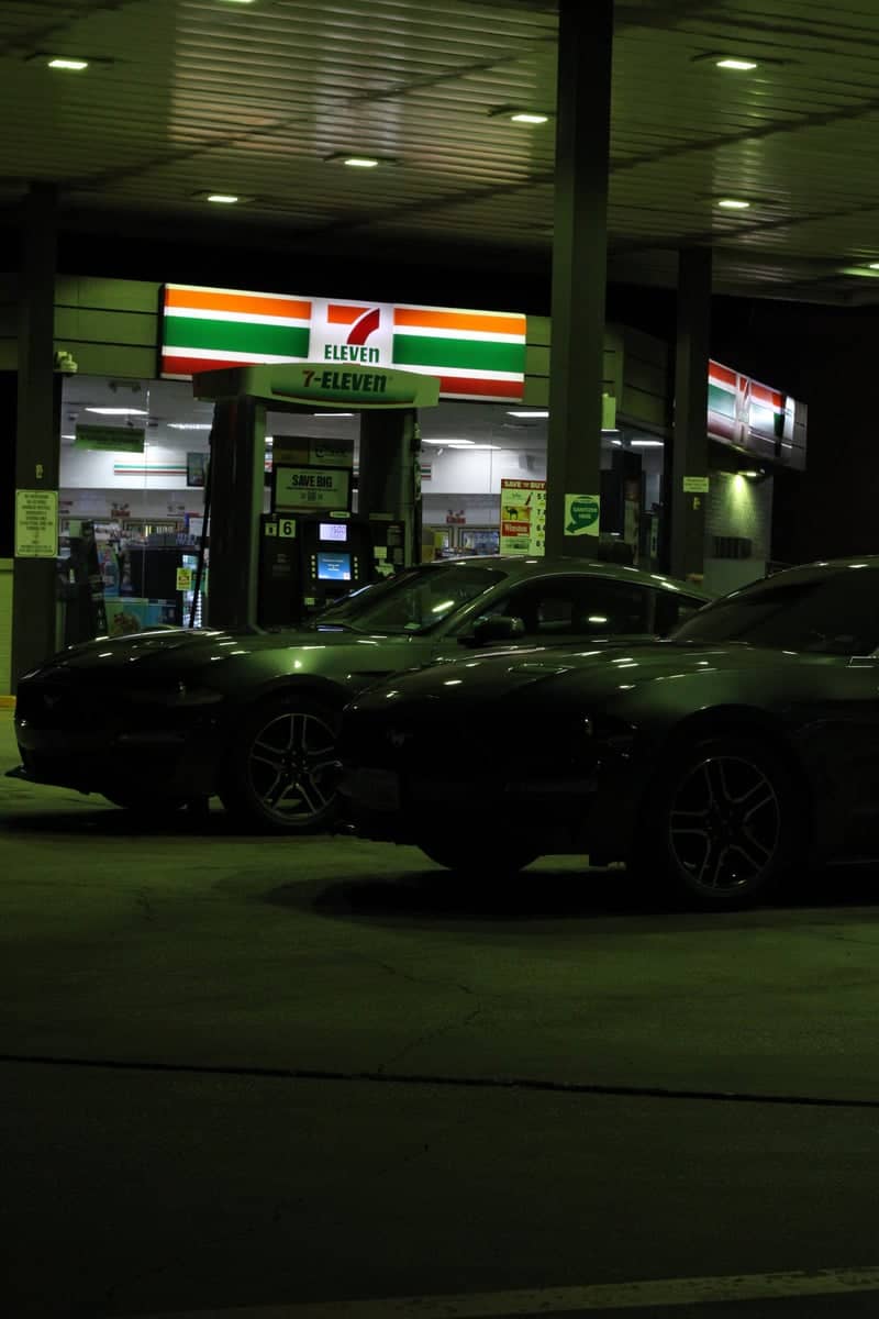 7-Eleven Gas Station Crowley - Image 1