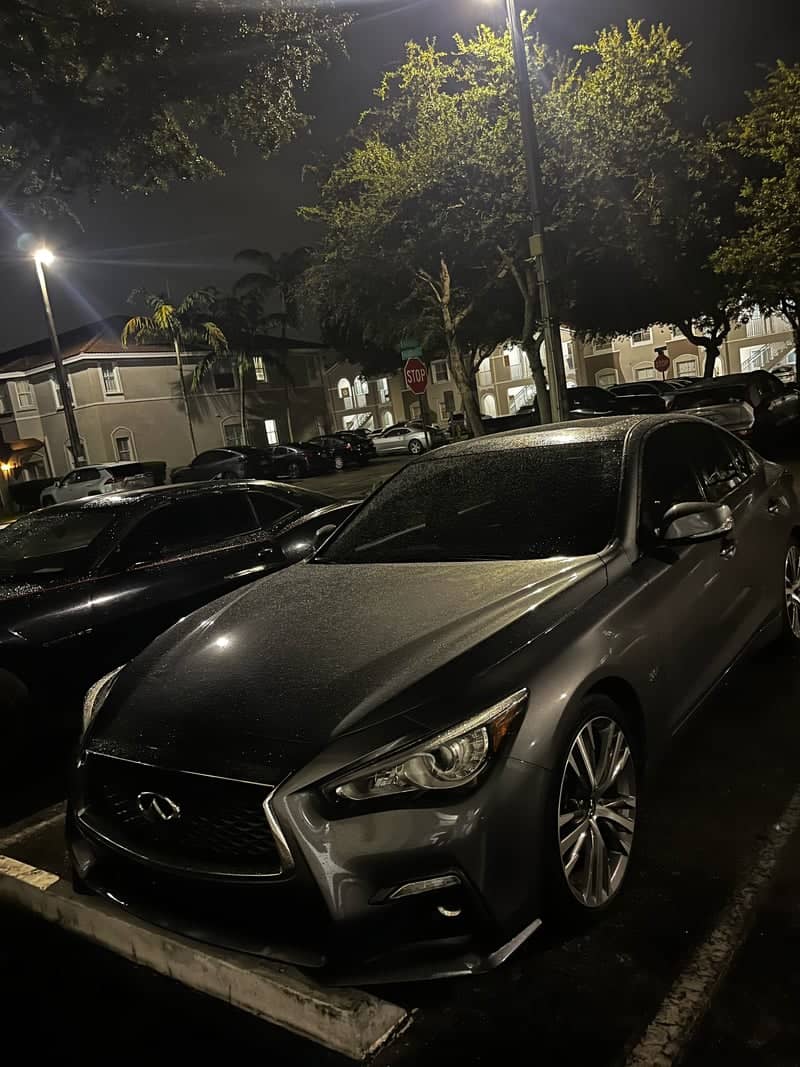 Homestead Night Parking - Image 1