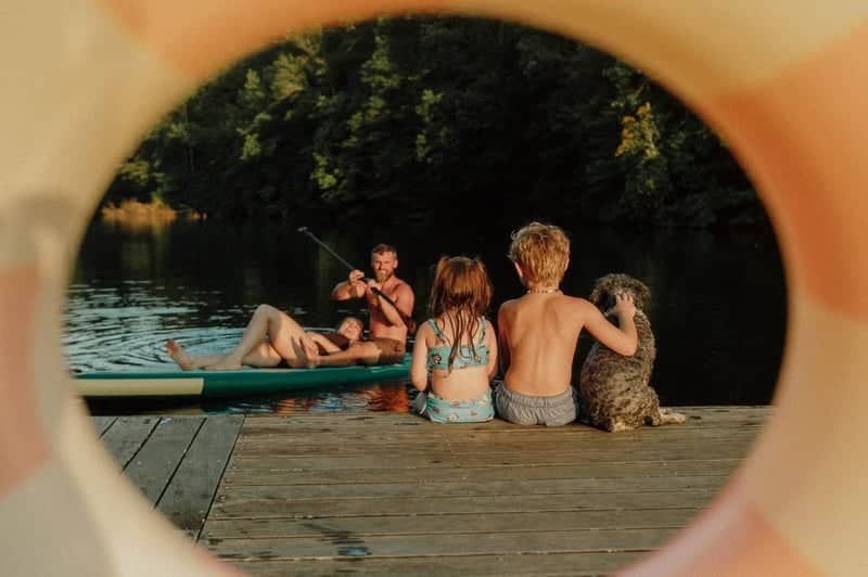 Fort Mountain Lake - Image 1