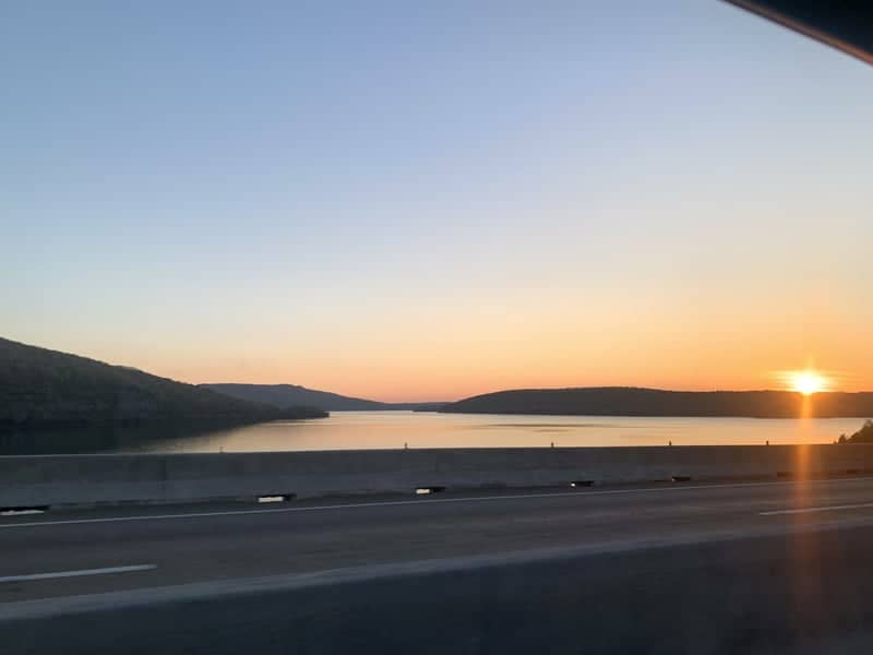 Nickajack Lake I-24 Bridge - Image 1
