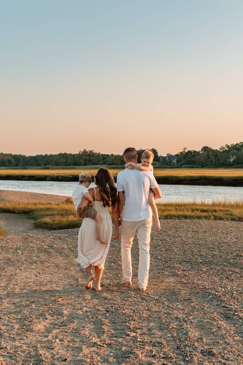 Green Harbor River Marsh - Image 1
