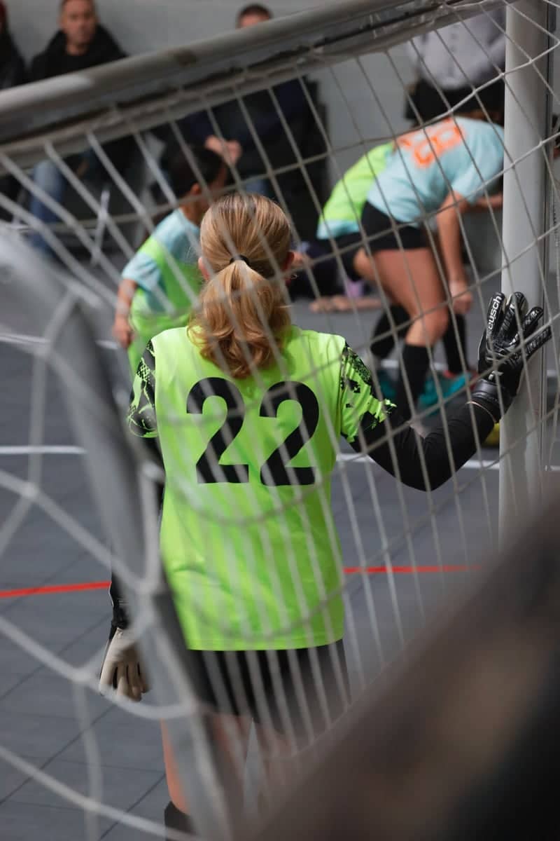 Modesto Indoor Soccer - Image 1