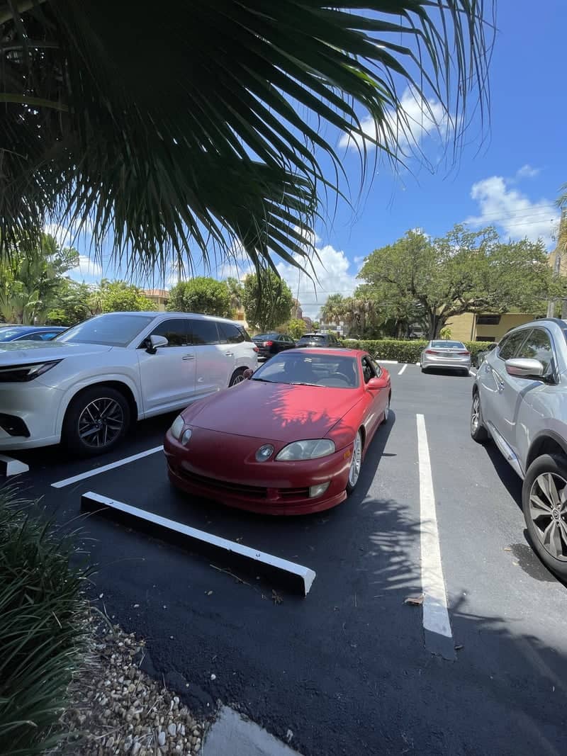 South Miami Tropical Parking - Image 1
